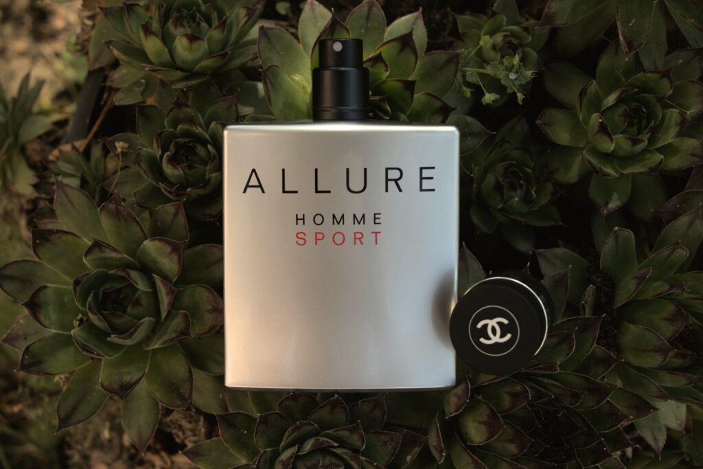 Allure Homme Sport popular EDT