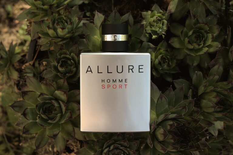 Chanel Allure Homme Sport cover Chanel Allure Homme Sport Review (2024): Still Going Strong Chanel Allure Homme Sport - cover