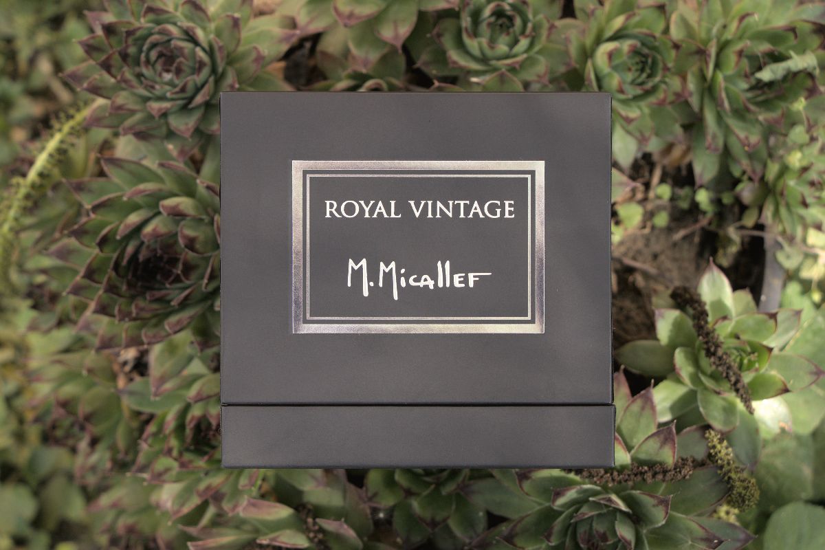 Royal Vintage by M. Micallef
