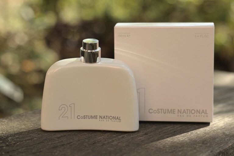 Costume National 21 Bottle and Box