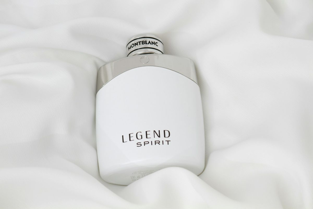 bottle worthy fragrances - montblanc legend spirit