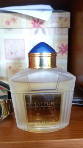 Boucheron Jaipur Eau de Parfum IMG 20161020 105213 576x1024