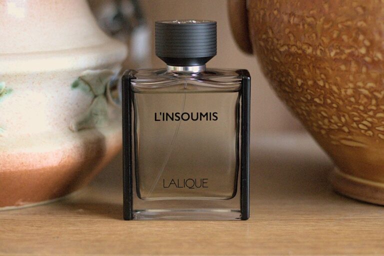 Lalique LInsoumis cover Lalique L'Insoumis Review (2025): 21st Century Gentleman Lalique L'Insoumis - cover