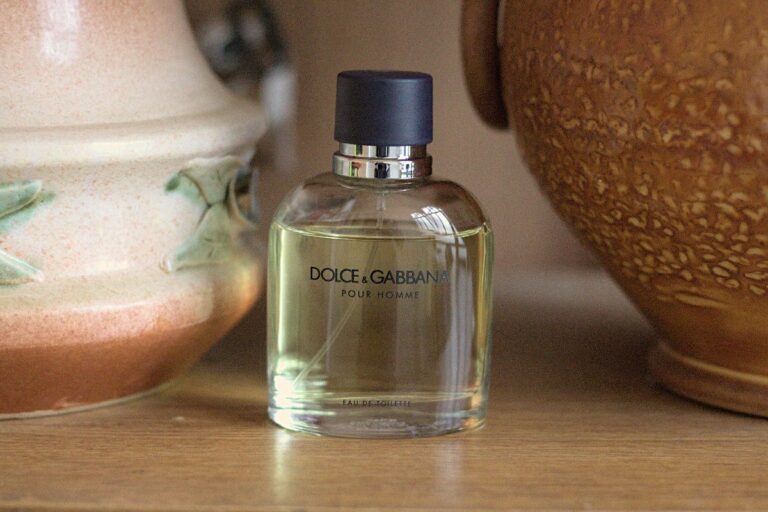 DolceGabbana Pour Homme bottle Dolce&Gabbana Pour Homme Review (2025): Still Going Strong Dolce&Gabbana Pour Homme - bottle