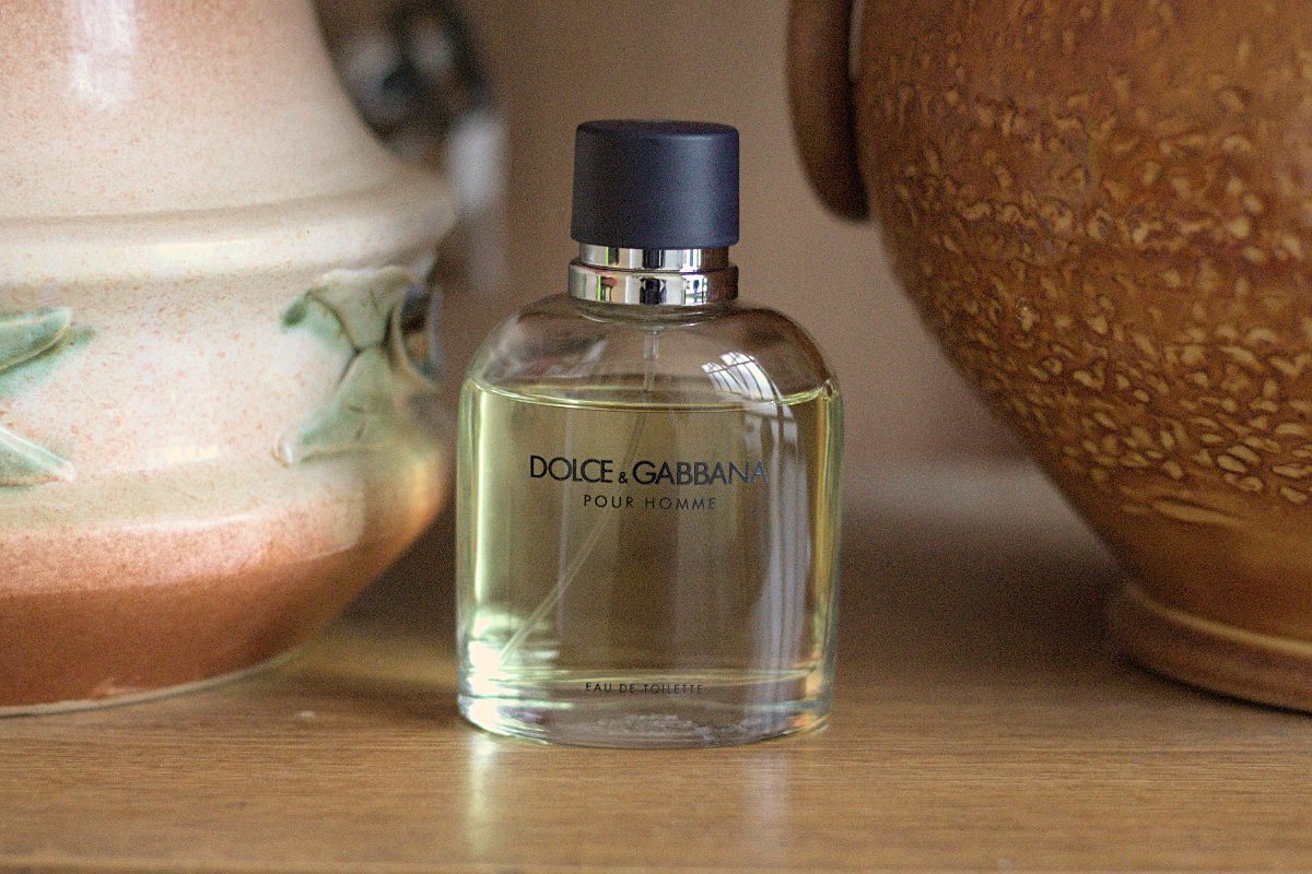 Dolce&Gabbana Pour Homme - bottle