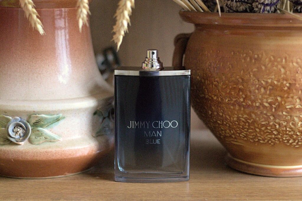 Jimmy Choo Man Blue bottle without cap Jimmy Choo Man Blue Review (2025): One Of Those Scents Jimmy Choo Man Blue - bottle without cap