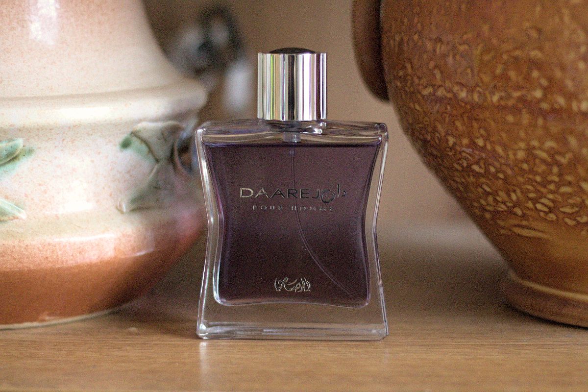 Rasasi Daarej Pour Homme cover Rasasi Daarej Pour Homme Review (2025): Sweet Dreams Are Not Made Of This Rasasi Daarej Pour Homme - cover