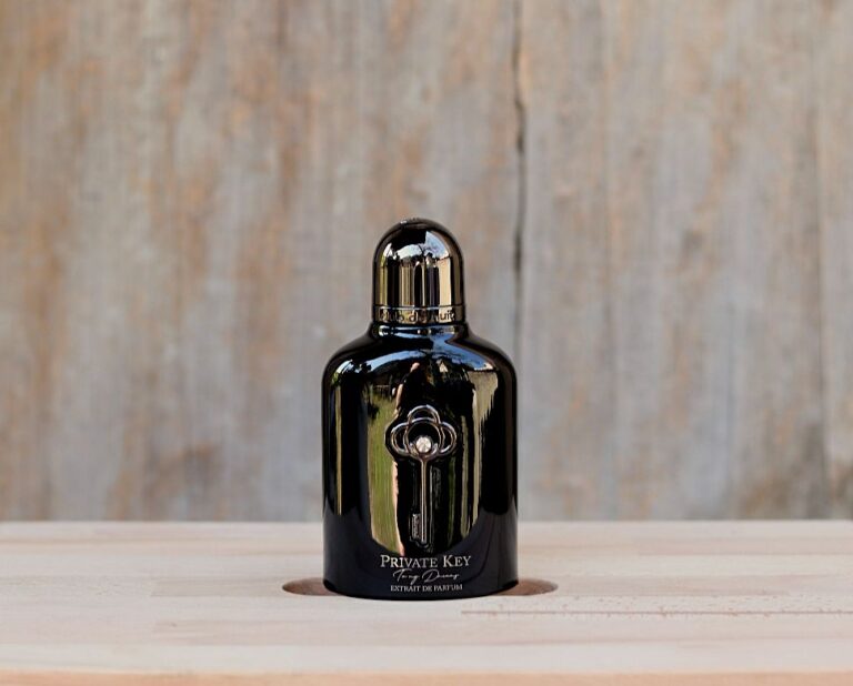 Armaf Private Key To My Dreams - cover