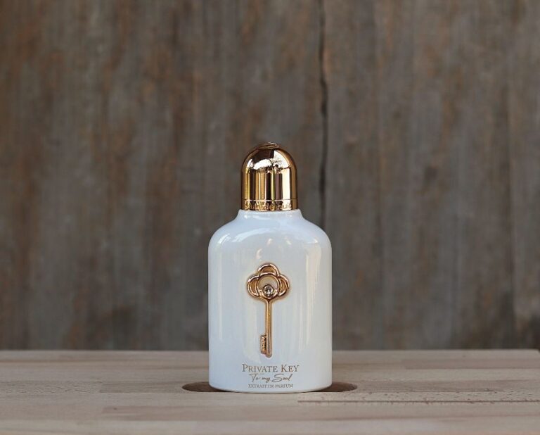 Armaf Private Key To My Soul - cover