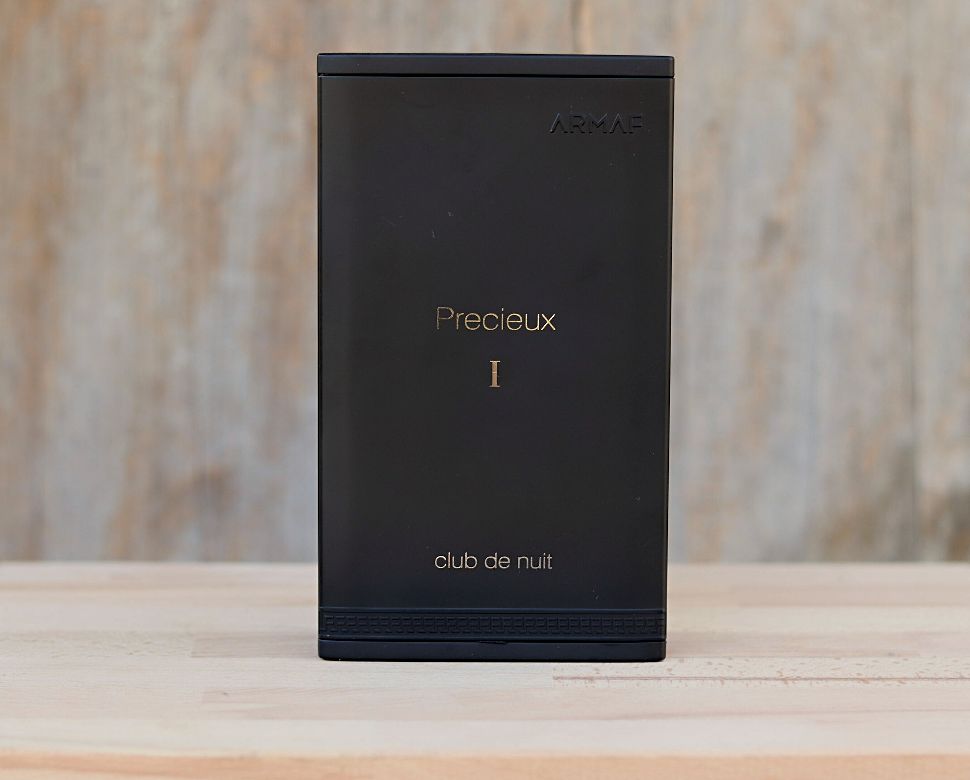 Armaf Club de Nuit Precieux 1 Armaf Club De Nuit Precieux 1 Review (2025): The Ultimate Version Armaf Club de Nuit Precieux 1 - box