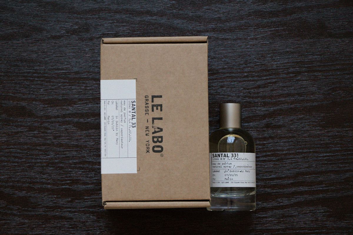 What Does Le Labo Santal 33 Smell Like