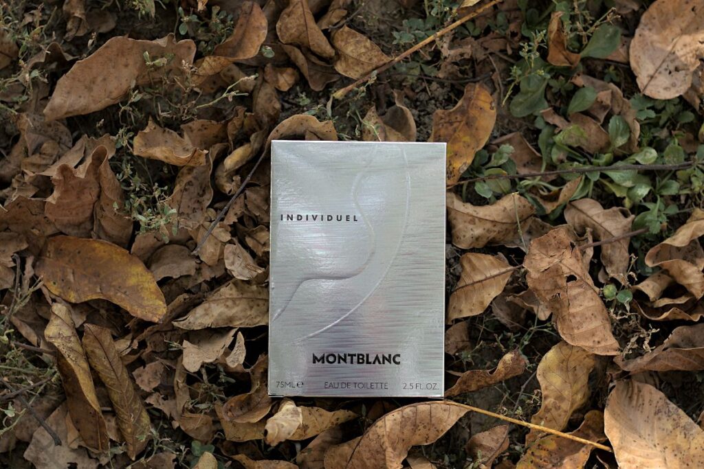 Montblanc Individuel box Montblanc Individuel Review (2025): Beginners Dream Scent Montblanc Individuel box