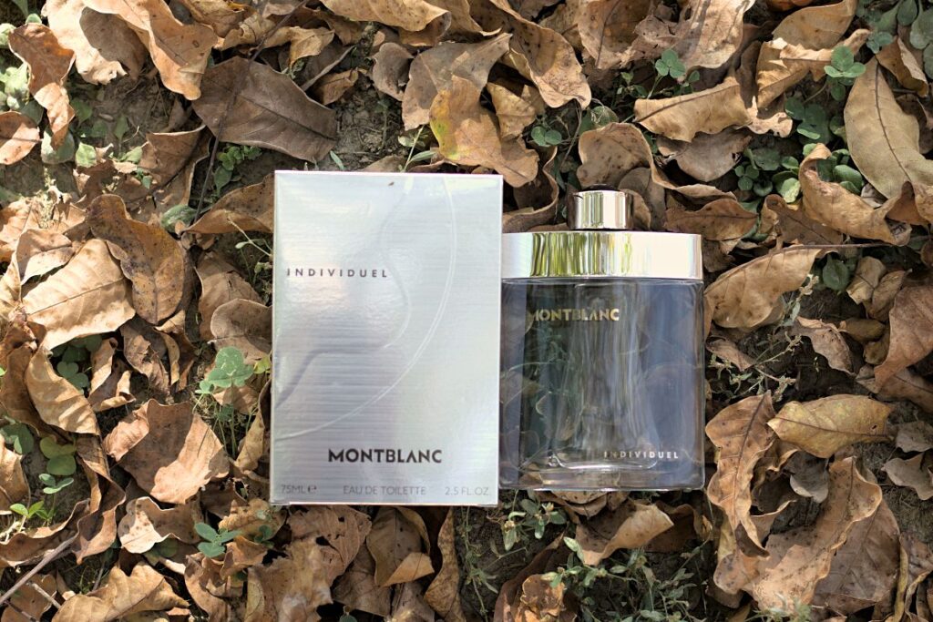 Montblanc Individuel box and bottle Montblanc Individuel Review (2025): Beginners Dream Scent Montblanc Individuel box and bottle