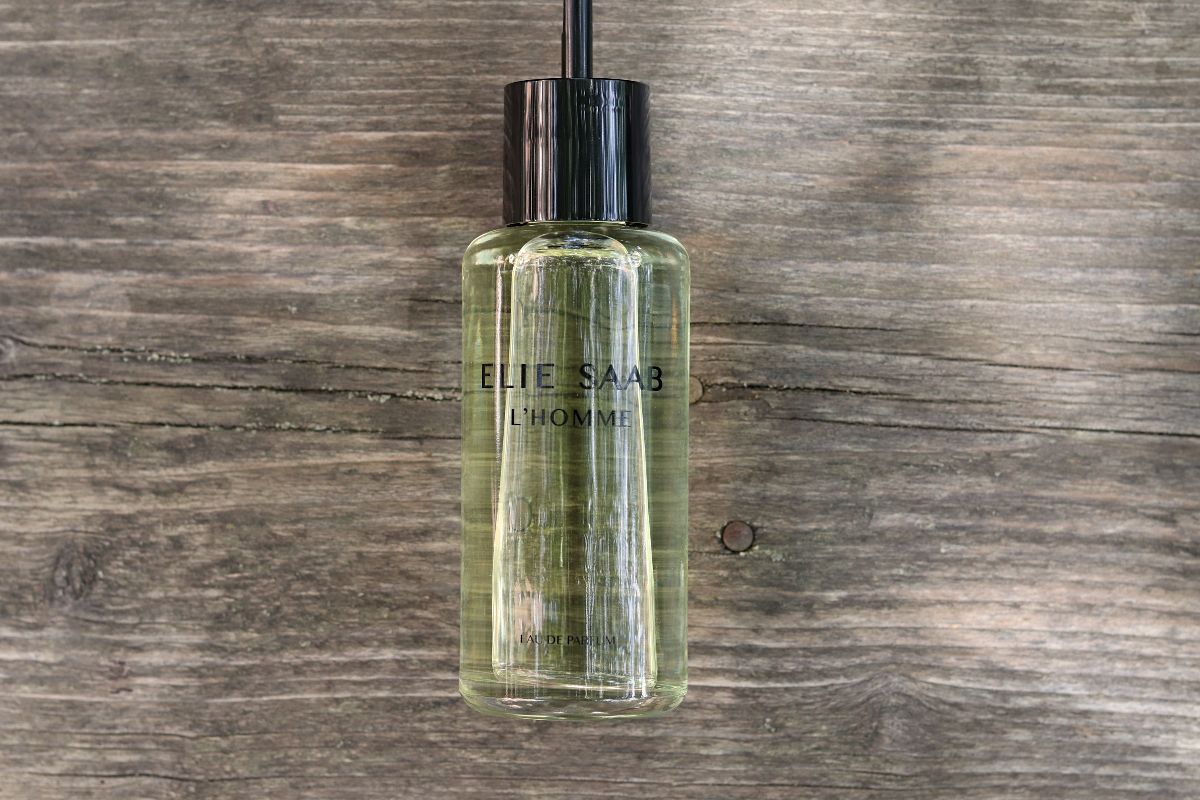 Elie Saab Lhomme cover Elie Saab L'Homme Review (2025): Much Better Than Expected Elie Saab L'Homme cover