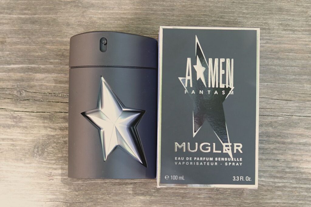 Mugler AMen Fantasm Bottle and Box Mugler A*Men Fantasm Review (2024): Spirit Of 96' Mugler A*Men Fantasm Bottle and Box