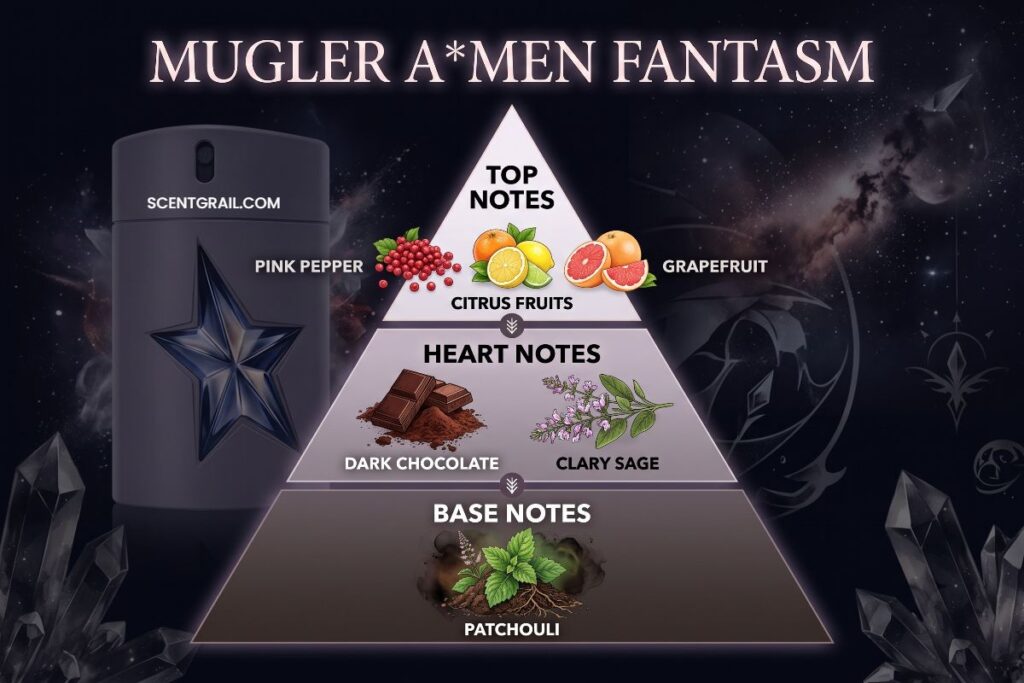 Mugler A Men Fantasm Note Breakdown Mugler A*Men Fantasm Review (2024): Spirit Of 96' Mugler A_Men Fantasm Note Breakdown